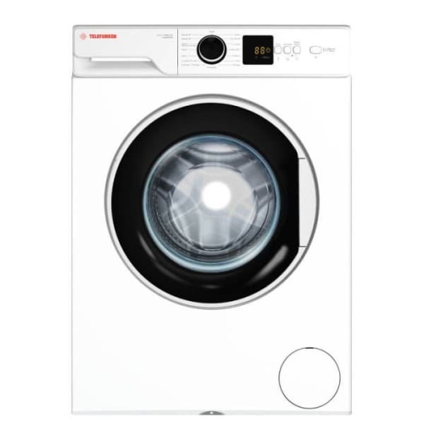Lave Linge TELEFUNKEN 6Kg/1000Tr Frontal Blanc (MACH-6KG1000TW) Lave Linge TELEFUNKEN 6Kg/1000Tr Frontal Blanc (MACH-6KG1000TW)